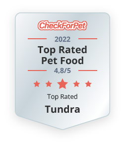 Tundra Best Rated Pet Food 2022