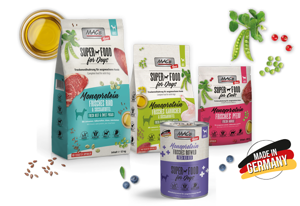 MAC's Monoprotein