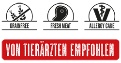 Hundefutter Katzenfutter von Tierärzten empfohlen