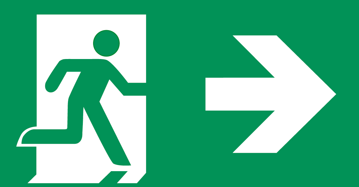 Rettungswege