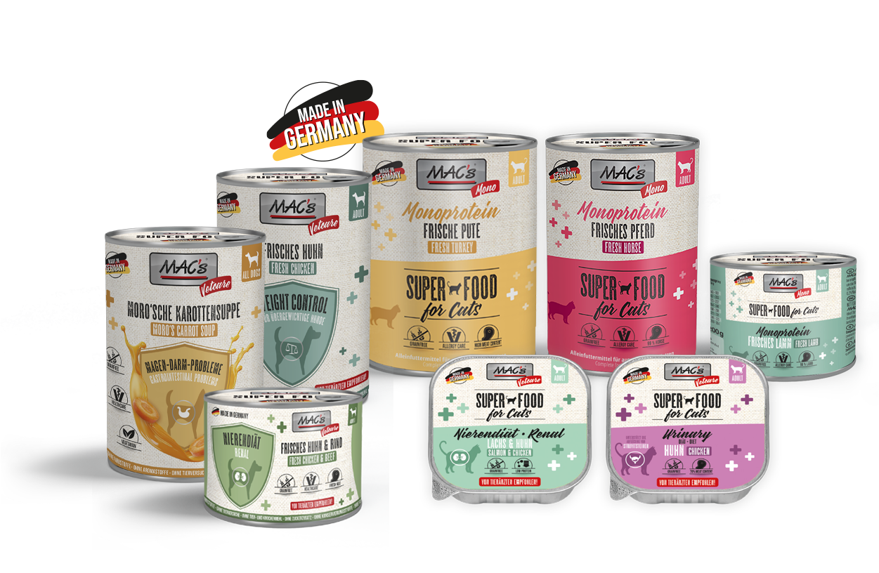 MACs Vetcare Hund & Katze