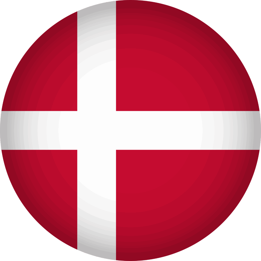 Flagge Dänemark