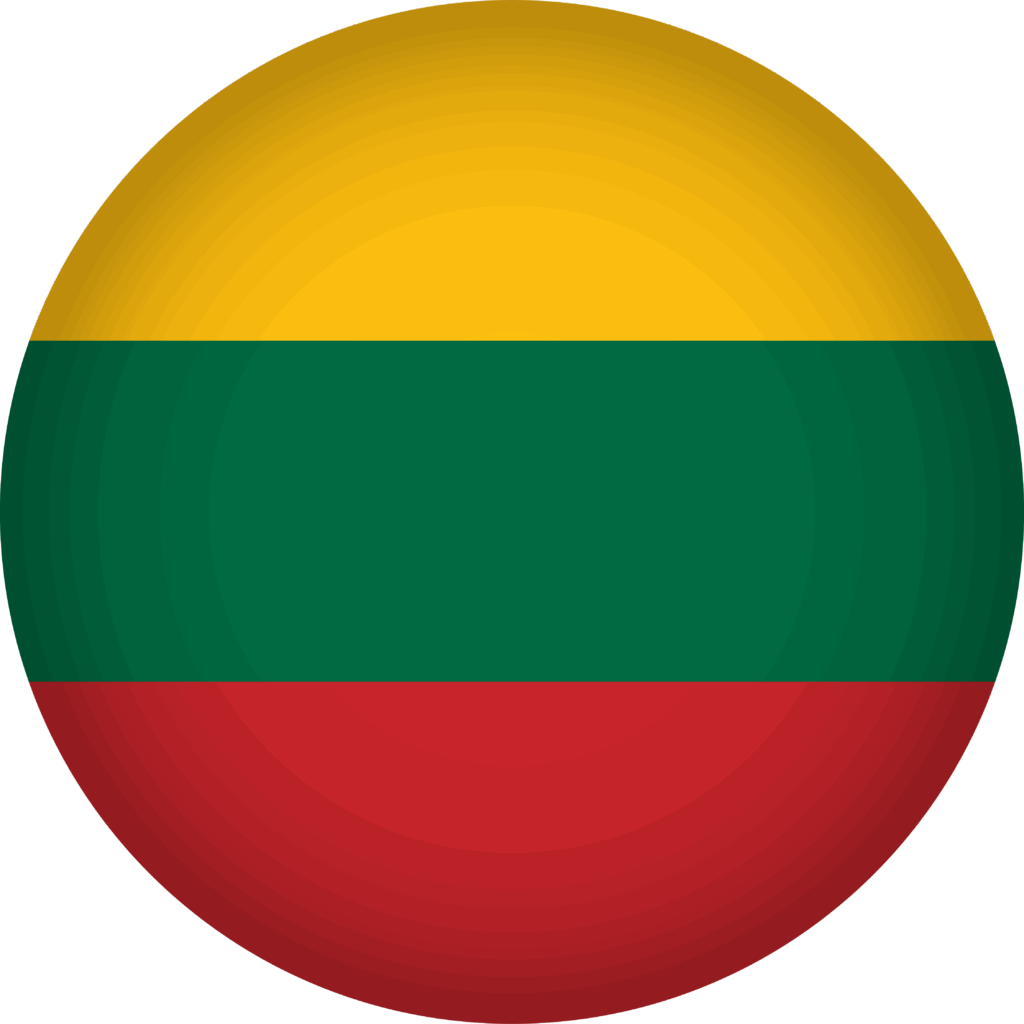 flagge litauen