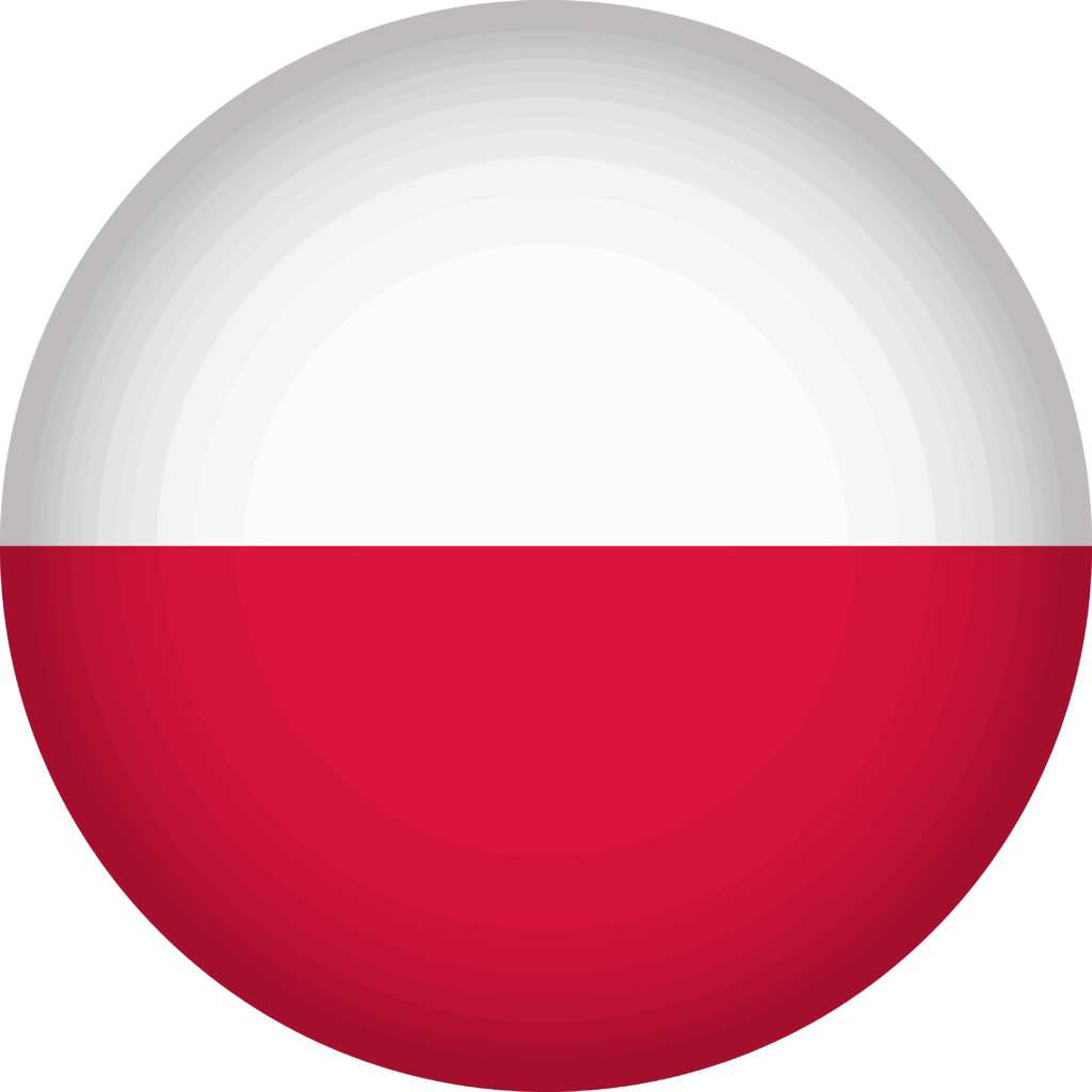 Flagge Polen
