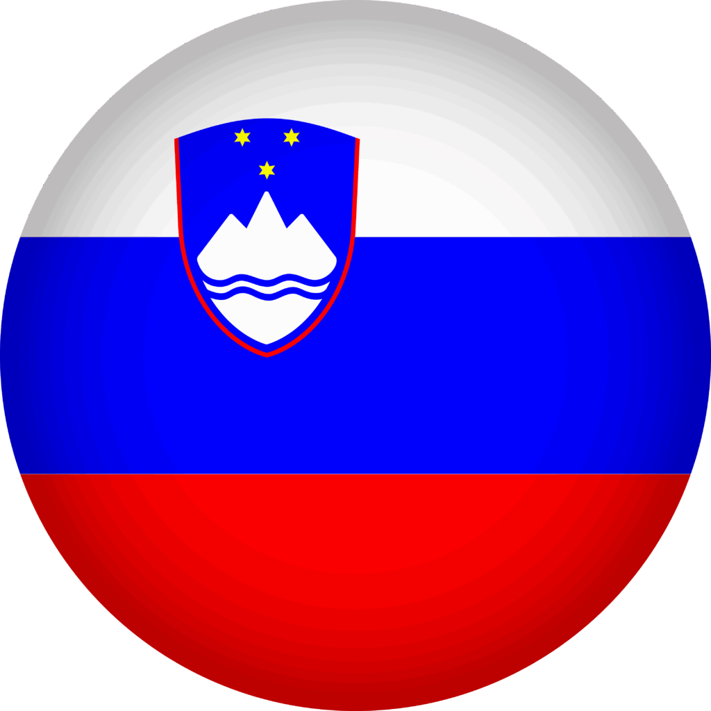 flagge slowenien