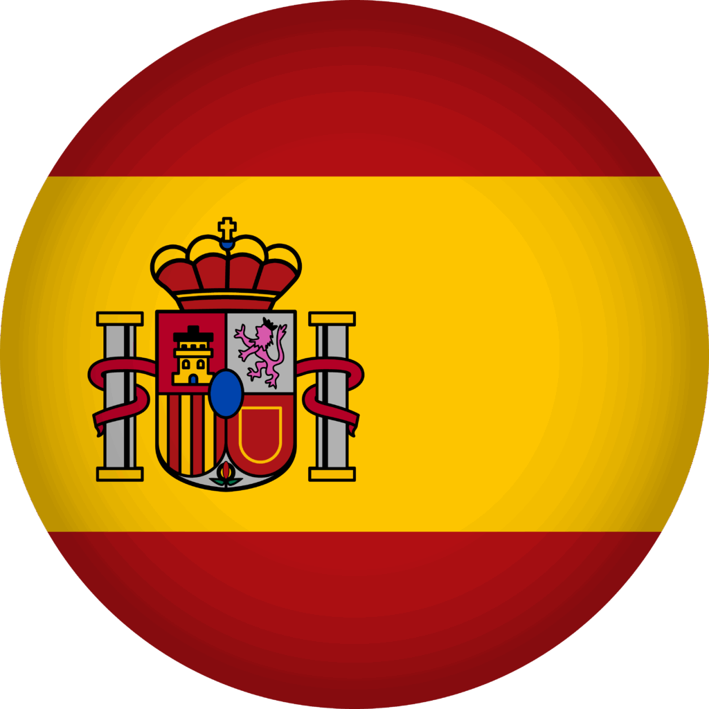 flagge spanien