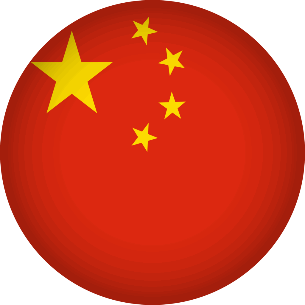 Flagge China
