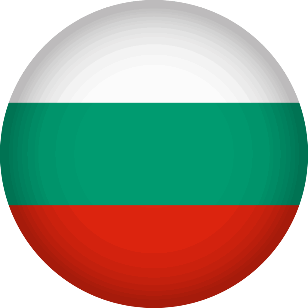 flagge bulgarien