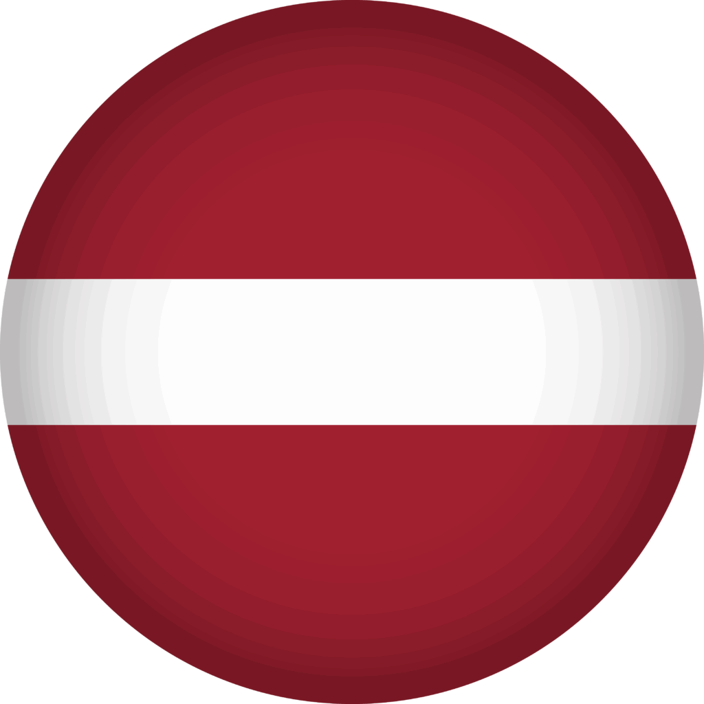 flagge lettland