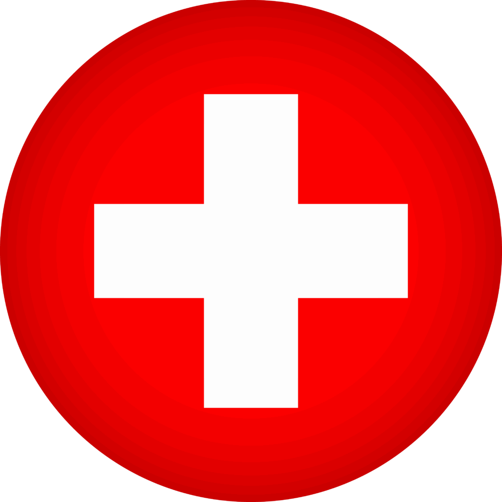 flagge schweiz