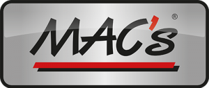 logotipo de MAC